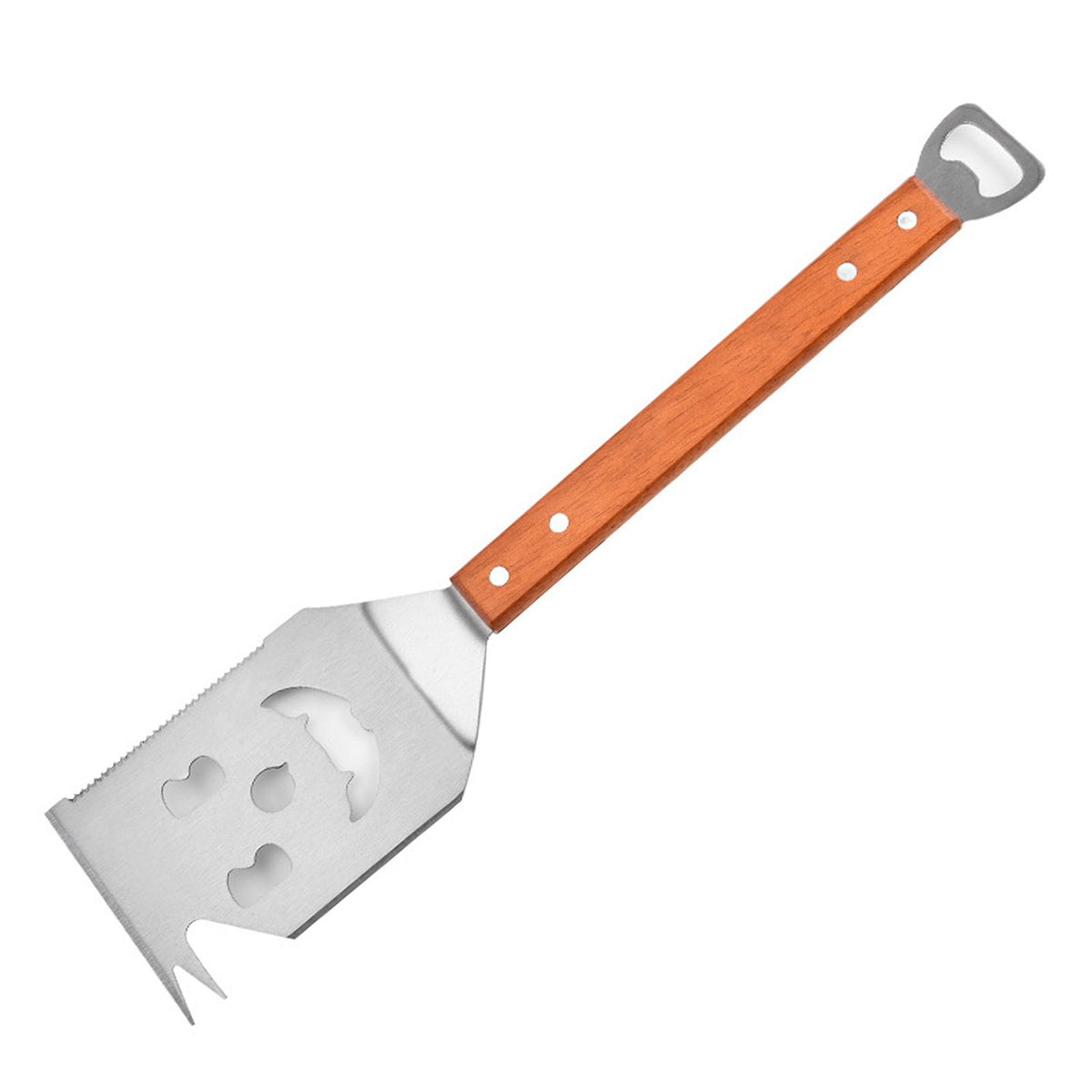 Maxbell BBQ Grilling Tool Cookware Barbecue Tool for Restaurant Dining Room Flipping Big shovel