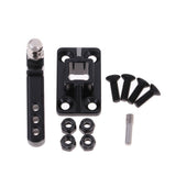 1/10 RC Trailer Hook with Bumper Block for Tamiya Rc4wd Traxxas Hsp Redcat - Aladdin Shoppers