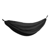 Maxbell Camping Hammock Adults Sleeping Bed Net Bed for Outside Backyard Backpacking Black