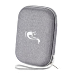 Maxbell Saxophone Reeds Case Musical Instrument Accs Reeds Case for Sax Alto Clarinet gray