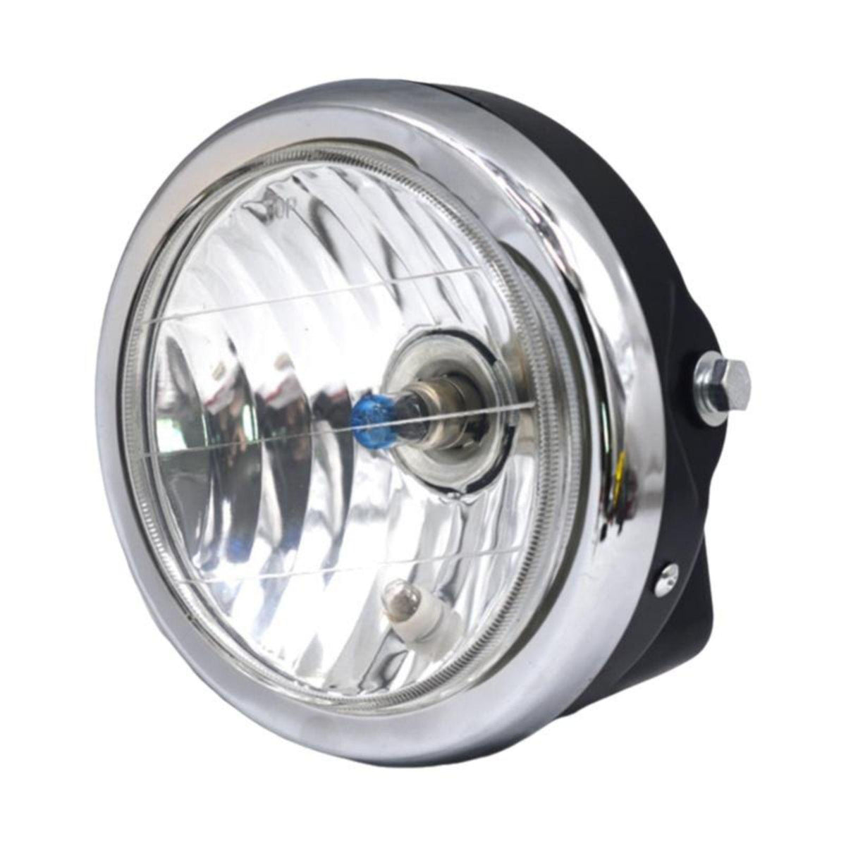 Electric Tricycle Headlight Assembly, 48V/60V/72V, light-emitting diode, High-Low light Standard 48-60V