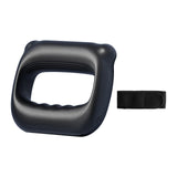 Maxbell Electric Massage Ring Muscle Handheld for Mother Day Families Friends Adults black