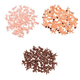 Maxbell 150pcs Mini Newborn Baby Doll Toy Baby Shower Decor Party Bag Filler