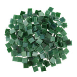 Maxbell 500 Pieces Vitreous Glass Mosaic Tiles for Art DIY Crafts