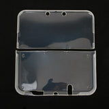 Maxbell Clear Case Cover Skin Shell & 2 Touch Pen for New Nintendo 3DS LL/XL
