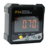 Maxbell Inclinometer Digital Angle Finder for Woodworking Measurement Tool Carpentry Style D
