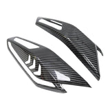 Maxbell 2 Pieces Motorcycle Taillight Cover Modification for Motorbike Supplies Type B