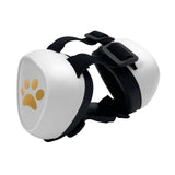 Maxbell Dog Earmuffs Ear Protective Doggy Puppy Winter Hearing Protection Ear Covers 9cmx9cm