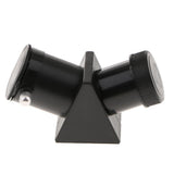Maxbell 0.965" Astronomy Telescope Erecting Prism Diagonal Mirror + Eyepiece H12.5mm