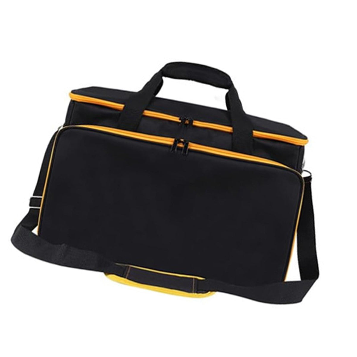 Floor Steamer Carrier Storage Bag with Multiple Pockets Accessories Portable