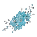 Maxbell Bridal Hair Pin Party Supply Portable Decorative Hair Clip
