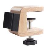 Maxbell Guitar Stand Home Clamp Guitar Hook for Acoustic Guitar Bass Electric Guitar Wood