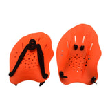Maxbell Swim Hand Paddles Ergonomic Practical Swim Gloves for Adults Children