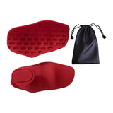 Maxbell Weight Lifting Grips Hand Grips Workout Gloves for Exercise Training Fitness Drawstring Bag