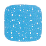 Maxbell Wheelchair Cushion Non Slip 18 inch Accessories for Seniors Elderly Patients Flower