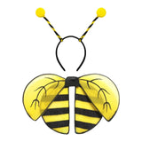 Maxbell Bee Costume Lovely Halloween Cosplay Costume for Stage Performance Role Play