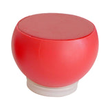 Maxbell Sealing Wax Ball for Jewelry Making Practical Engraving Fixed Spherical Base L