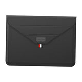 Maxbell Laptop Sleeve Lightweight Liner Case Storage with Invisible Stand Laptop Bag Black