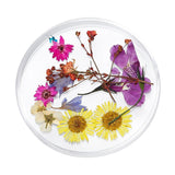 Maxbell Maxbell 3D Decoration Real Natural Dried Flower For UV Gel Acrylic Nail Art Tips 01