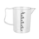 Maxbell Measuring Cup with Scale Sturdy Kitchen Utensils for Home Cooking Restaurant