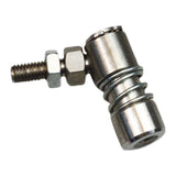 Maxbell Marine Boat Control Cable Throttle Ball Joint Sturdy Repair Part Linkage End