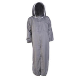 Maxbell Bee Suit Clothes Comfortable Veil Hood Outfit for Outdoor Beginners Backyard XL