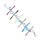 Maxbell 2xKids Walking Rope Durable Short Walking Rope for Kindergarten School Nursery