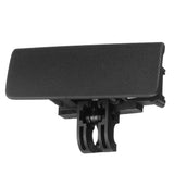 Maxbell 2xGlove Box Front Lid Handle Catch for Fiat Grande Punto 735426145 Black