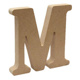 Maxbell 2x Wooden Alphabet Craft Letter Plaque Wall Hanging Wedding Nursery Decor C