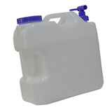 Maxbell Water Container with Faucet Portable Drink Dispenser for Cooking Bathing Car