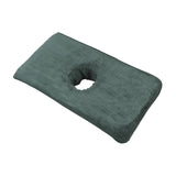 Maxbell Massage Table Towel Fiber SPA Massage Towel for Beauty Salon SPA Massage Bed Green
