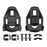 Maxbell Roads Bike Pedals Cleats Easy to Use Replacement 5 Degree