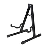Maxbell Guitar Stand Bass Classic Banjo Guitar Stand for Multiple Guitars Bass Banjo Black A rack