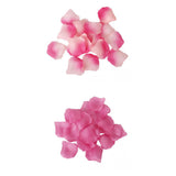 Maxbell 200x Mixed Silk Rose Petals Bridal Flowers Table Scatters Wedding Party Decor