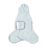 Maxbell Dog Bathrobe Towel Adjustable Belly Strap Warm Keeping with Hood Drying Coat