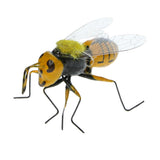 100 Pieces Realistic Bee Insect Pot Hangers Fridge Magnet Home Garden Decor