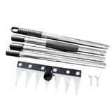 Maxbell Gardening Weeder Detachable Claw Remover Tool for Digging Backyard Gardening 7 Tips