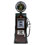 Maxbell Wind Up Oiling Machine Model Music Box Jewelry Storage Case for Girls Gift