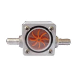 Maxbell Water Flow Indicator Water Cooling System Kit for Engraving Machine Computer TypeB 6mm