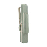 Maxbell Erhu Bag Gig Bag for Traditional National Instruments Erhu Stage Performance Green
