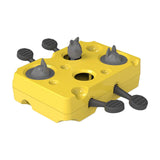 Maxbell Interactive Treat Puzzle Cat Toy Funny Slow Feeding Play Treat Puzzle Feeder