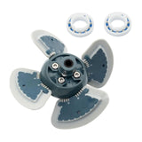 Maxbell Cleaner Engine Compatible for MX6 Pool Suction Cleaner with Bearings