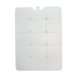 Maxbell Ice Block Lightweight Portable for Coolers Ice Pack for Camping Fishing Home 1400g