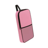 Pickleball Paddle Holder Bag Premium Outdoor Sports Pickleball Racquet Cover Pink