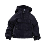 Maxbell 1/12 Scale Male Figure Hoodies Top for 6 inch Male Collectable Action Figure Black