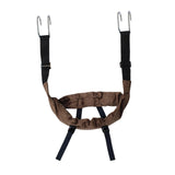 Maxbell Cervical Neck Traction Device for Home Office Easy to Install Neck Stretcher