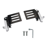 2 Pieces Electric Bike Folding Pegs Accessories Parts Sturdy Foldable Pedals Style C