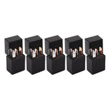 Maxbell 10x Alarm Relay 12V Rated Current Accessory Spare Parts Car Heavy Duty Relay 5pin