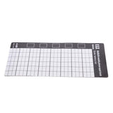 Maxbell 10xUnviersal Magnetic Screw Memory Chart Mat Repair Guide Pad Repair Tool