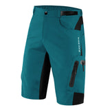 Maxbell Maxbell Men's Cycling Shorts Outdoor Sport Running Walking Leisure Short Pants XL